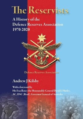 Andrew J Kilsby - Reservists, Häftad. Tillgänglighet: Lägg i varukorg
