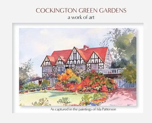 John Miller - Cockington Green Gardens, Inbunden. Tillgänglighet: Lägg i varukorg