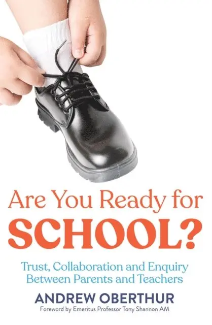 Andrew Oberthur - Are You Ready for School?, E-bok. Tillgänglighet: Lägg i varukorg