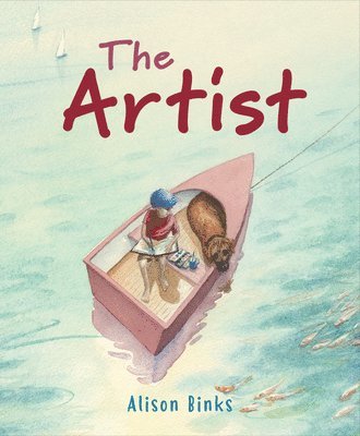 Alison Binks - Artist, Inbunden