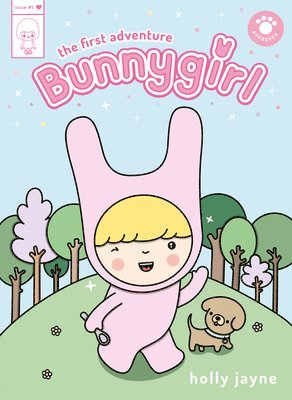 Holly Jayne - Bunnygirl, Inbunden