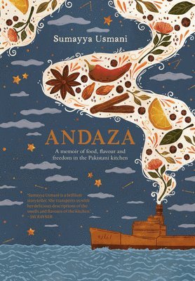 Andaza av Sumayya Usmani