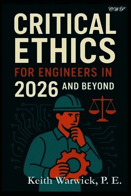 Keith Warwick - Critical Ethics for Engineers in 2026 and Beyond, Häftad