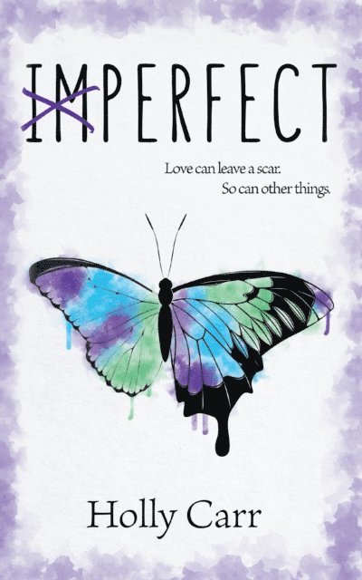 Holly Carr - Imperfect, E-bok