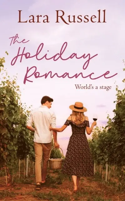 Lara Russell - Holiday Romance: World's a Stage, E-bok. Tillgänglighet: Lägg i varukorg