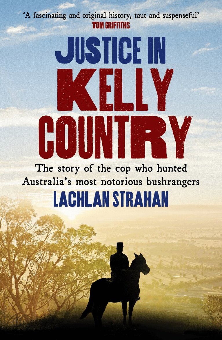 Lachlan Strahan - Justice in Kelly Country, Häftad. Tillgänglighet: Lägg i varukorg