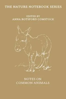 Anna Comstock - Notes on Common Animals, Häftad. Tillgänglighet: Lägg i varukorg
