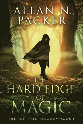 Allan N Packer - Hard Edge of Magic, Häftad. Tillgänglighet: Lägg i varukorg