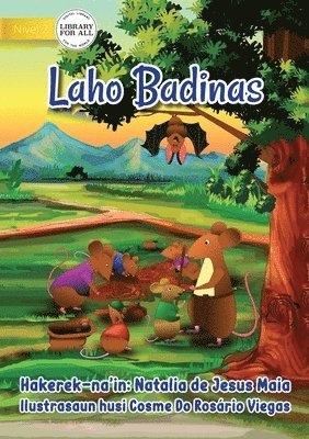 Natalia de Jesus Maia - Diligent Rats - Laho Badinas, Häftad. Tillgänglighet: Lägg i varukorg