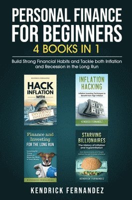 Kendrick Fernandez - Personal Finance for Beginners 4 Books in 1, Inbunden. Tillgänglighet: Lägg i varukorg