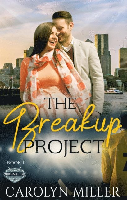 Carolyn Miller - Breakup Project, E-bok