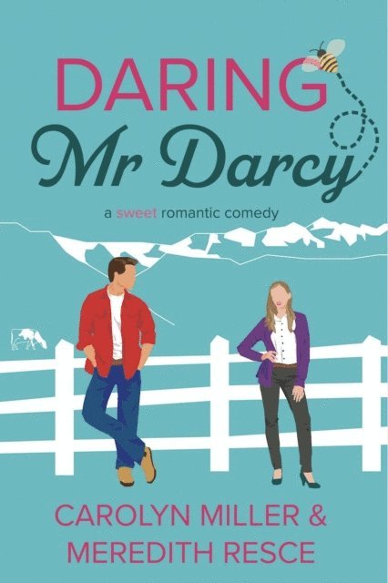 Meredith Resce, Carolyn Miller - Daring Mr Darcy, E-bok