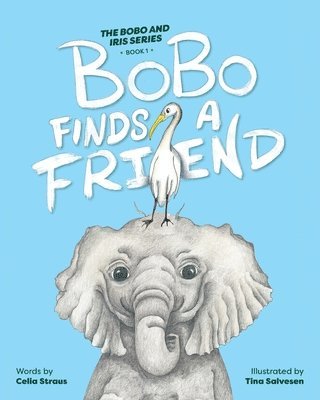 Celia Straus, Tina Salvesen - BoBo Finds a Friend, Häftad