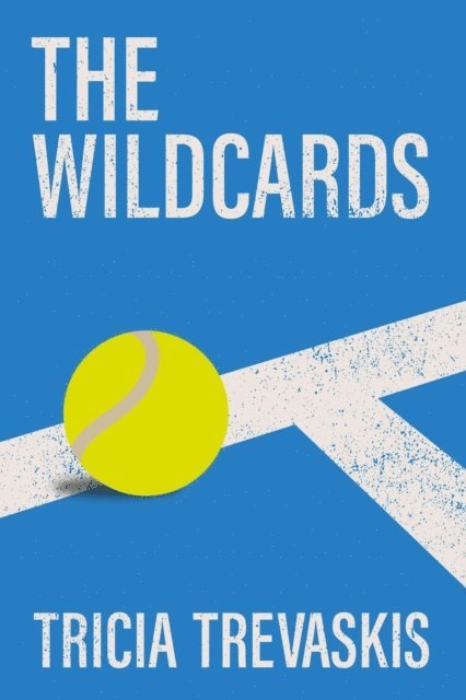 Tricia Trevaskis - Wildcards, E-bok