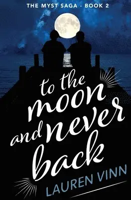 Lauren Vinn - to the moon and never back, Häftad. Tillgänglighet: Lägg i varukorg