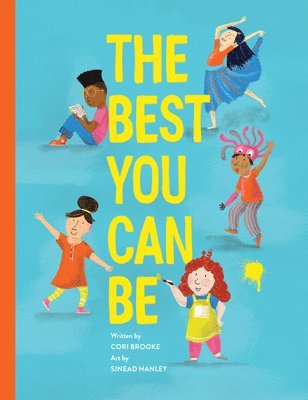 Cori Brooke - Best You Can Be, Inbunden