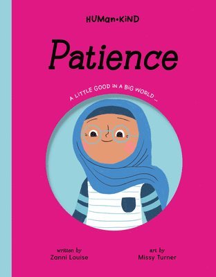 Zanni Louise - Human Kind: Patience, Inbunden
