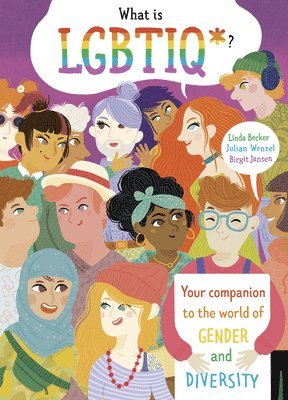 Linda Becker - All About LGBTIQ+, Inbunden
