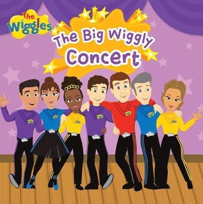 The Wiggles - Wiggles: Big Wiggly Concert, Inbunden