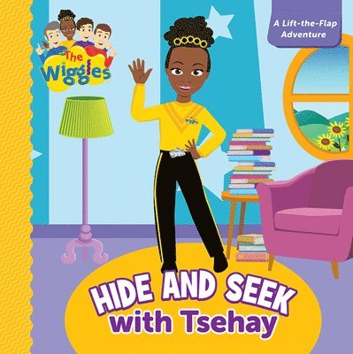 The Wiggles - Wiggles: Hide and Seek with Tsehay, Kartonnage