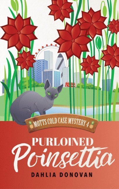 Dahlia Donovan - Purloined Poinsettia, E-bok