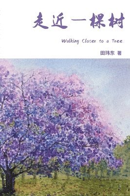 Weidong Tian - Walking Closer to a Tree, Häftad