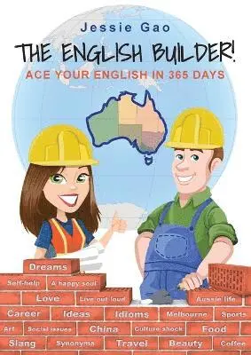 Jessie Gao - English Builder!, Häftad. Tillgänglighet: Lägg i varukorg