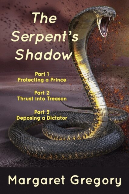 Margaret Gregory - Serpent's Shadow, E-bok