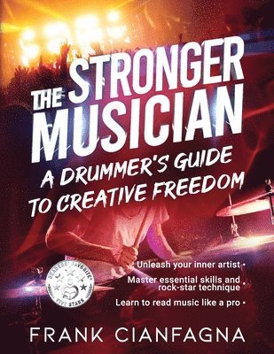 Frank Cianfagna - Stronger Musician, Häftad