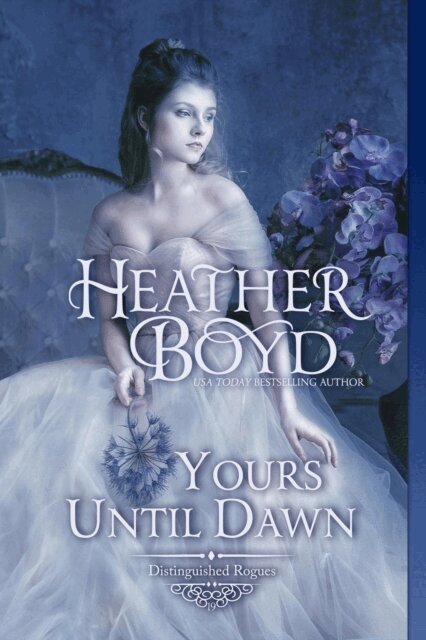 Heather Boyd - Yours Until Dawn, E-bok
