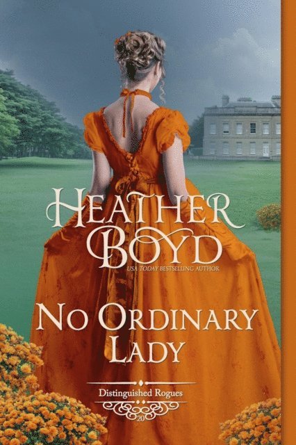 Heather Boyd - No Ordinary Lady, E-bok