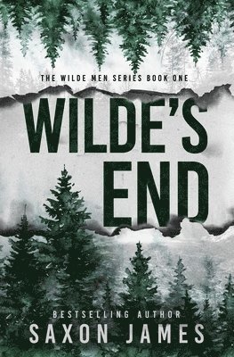 Saxon James - Wilde's End, Häftad