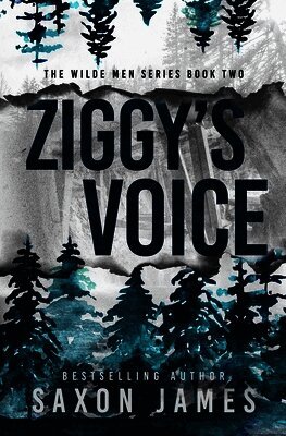 Saxon James - Ziggy's Voice, Häftad. Tillgänglighet: Lägg i varukorg
