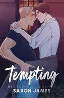 Saxon James - Tempting, Häftad