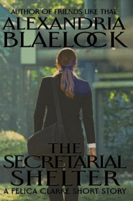 Alexandria Blaelock - Secretarial Shelter, E-bok. Tillgänglighet: Lägg i varukorg
