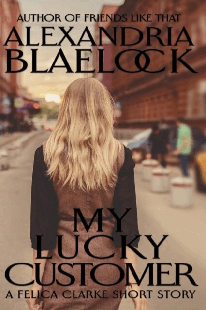 Alexandria Blaelock - My Lucky Customer, E-bok. Tillgänglighet: Lägg i varukorg