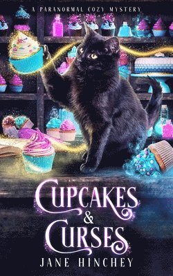 Jane Hinchey - Cupcakes & Curses, Häftad