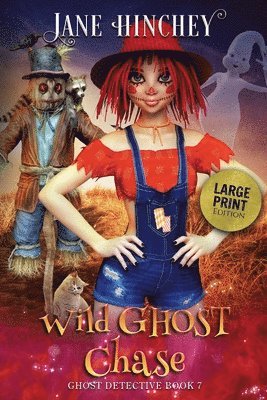 Hinchey - Wild Ghost Chase - Large Print Edition, Häftad