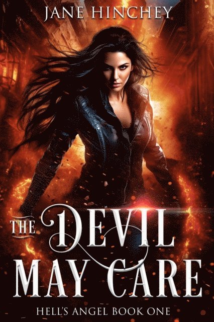 Jane Hinchey - Devil May Care, E-bok