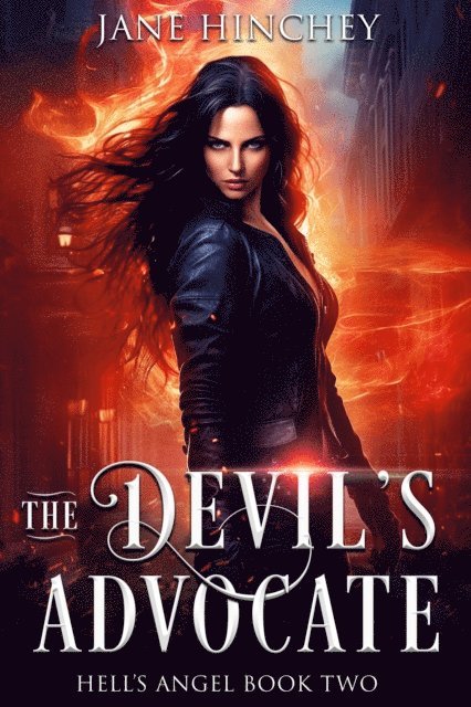 Jane Hinchey - Devil's Advocate, E-bok