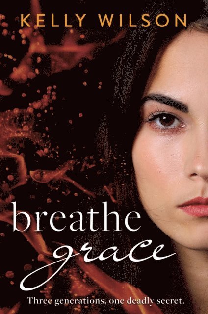 Kelly Wilson - Breathe Grace, E-bok