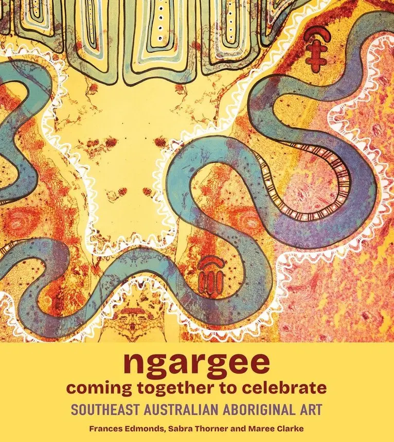 Frances Edmonds, Sabra Thorner, Maree Clarke - ngargee – Coming together to celebrate, Häftad. Tillgänglighet: Kommande
