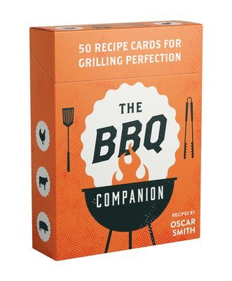 Oscar Smith - BBQ Companion. Tillgänglighet: Tillfälligt slut