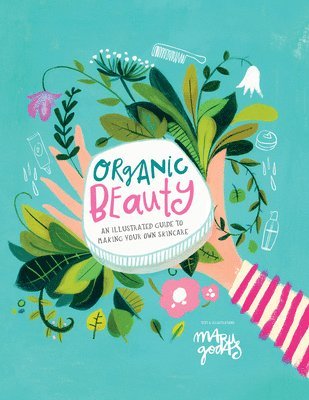 Maru Godas - Organic Beauty, Inbunden
