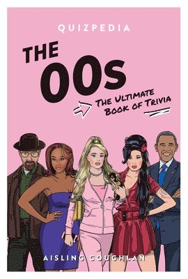Aisling Coughlan - ‘00s Quizpedia, Häftad. Tillgänglighet: Tillfälligt slut