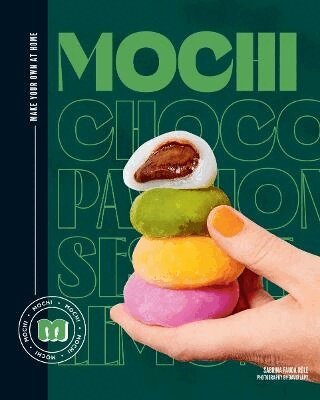 Sabrina Fauda-rôle - Mochi, Inbunden