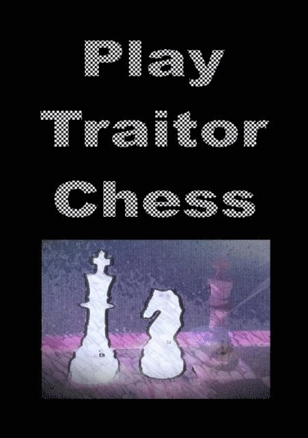 Issachar Saberhagen - Play Traitor Chess, E-bok. Tillgänglighet: Lägg i varukorg