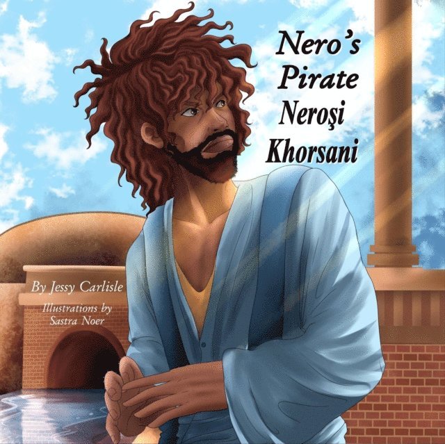 Jessy Carlisle - Nero's Pirate (Neroşi Khorsani), E-bok