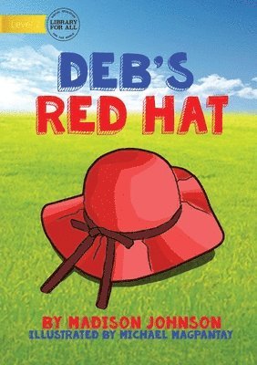 Madison Johnson - Deb's Red Hat, Häftad. Tillgänglighet: Lägg i varukorg