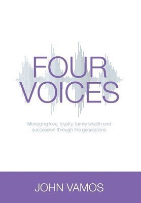 John Vamos - Four Voices, Inbunden. Tillgänglighet: Lägg i varukorg